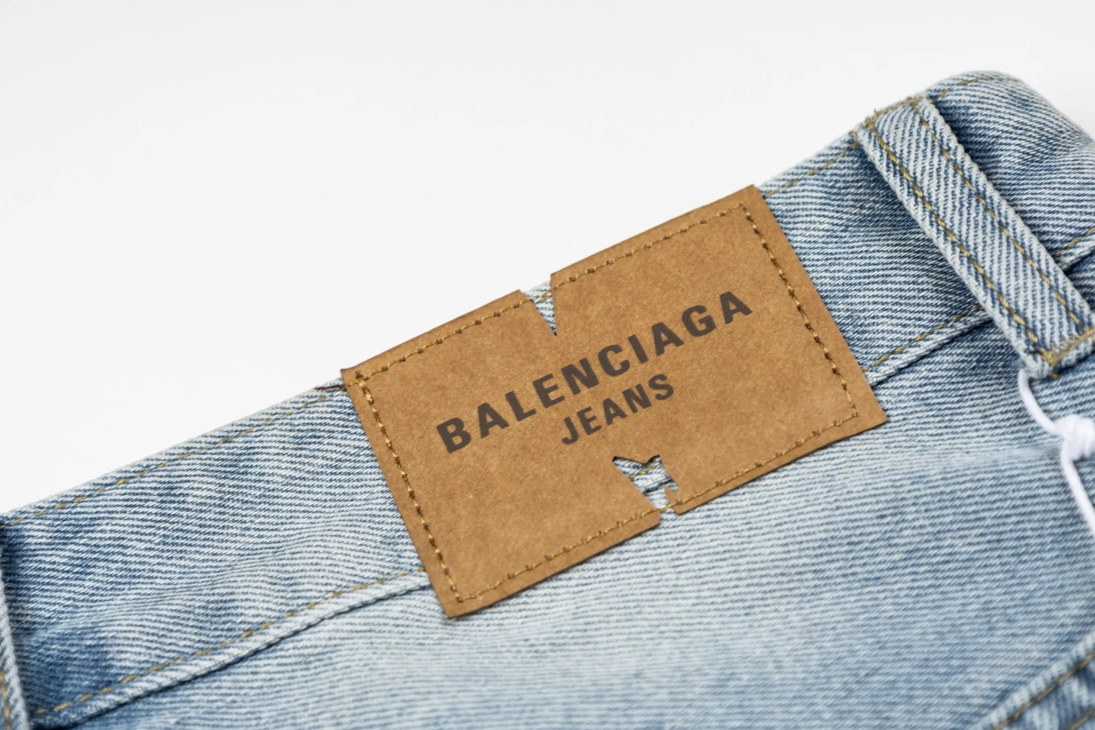 Ss 26 Balenciaga ， ， ， 。 ， ， ， ， 。 ：1930# ：Light Blue Size：1 2 3 4